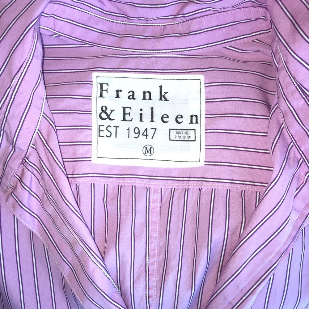 Frank & Eileen blouse